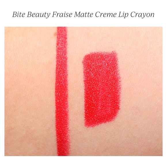 Bite Beauty Matte Crème Lip Crayon - Picture 7 of 8